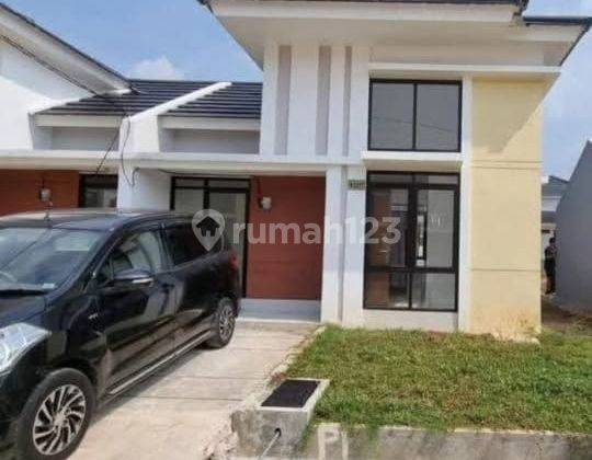 Dijual Rumah Citra Maja Raya Tangerang Banten 1