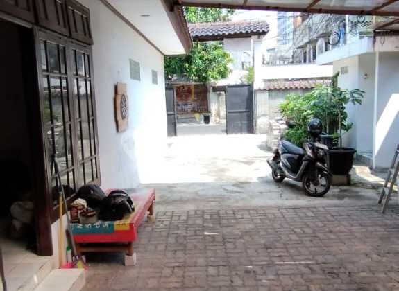 Rumah Ex Office di Karang Anyer Sawah Besar jakarta pusat 2