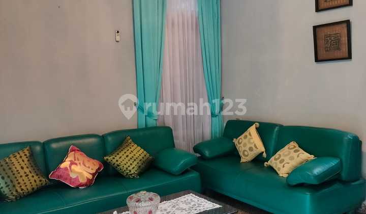 DISEWA CEPAT RUMAH PANTAI MUTIARA  FULL FURNISH TINGGAL BAWA KOPER 2