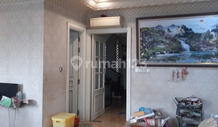 Dijual Rumah Mewah Taman Palem Lestari. Siap Huni SHM