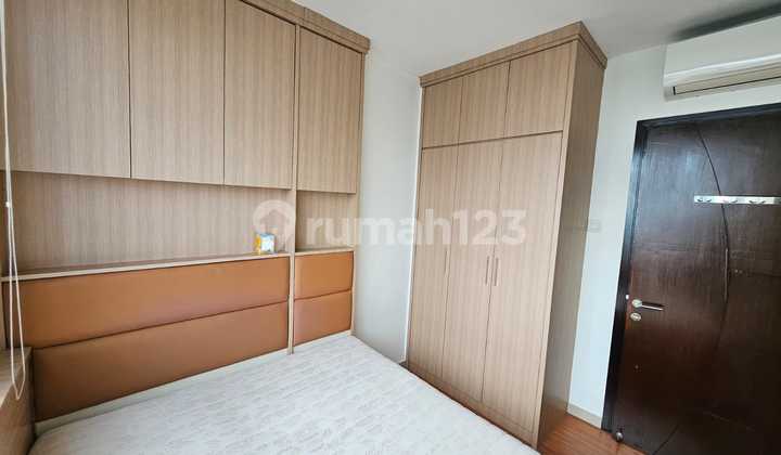 Disewakan Apartement Central Park Residence . furnish. 2 BR 2
