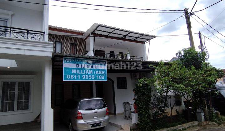 Dijual Rumah Sentul City Bogor, Siap Huni, Full Renov 1