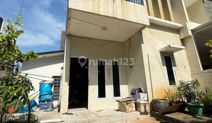 Rumah Bagus Muara Karang 3 Lantai Posisi Hoek 1