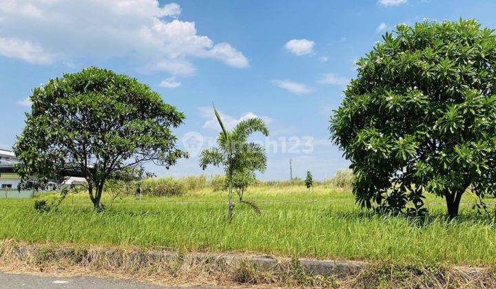 Tanah kawasan industri Surya cipta karawang 2