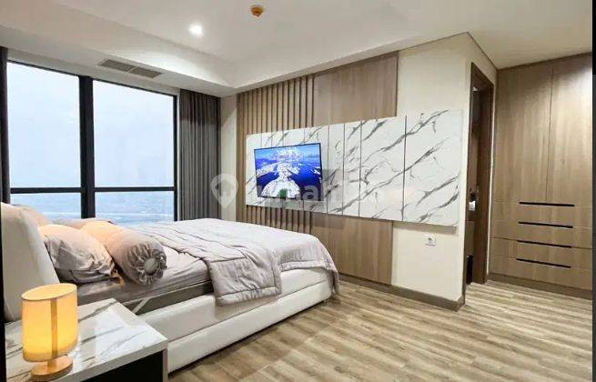 Apartemen The Smith Alam Sutera 2 Kamar Tidur Full Furnished 1