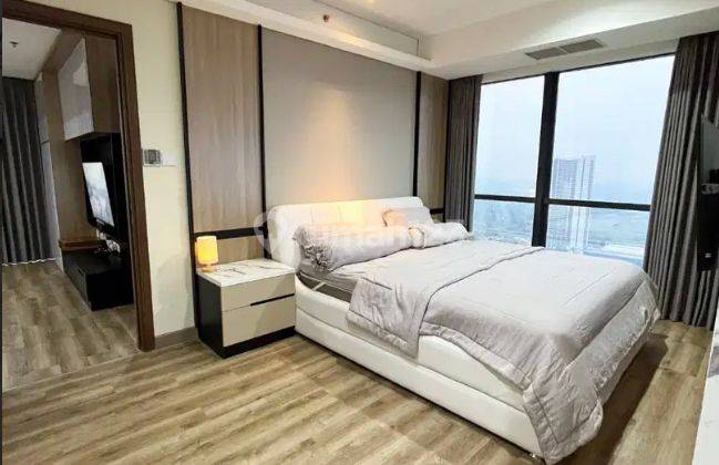 Apartemen The Smith Alam Sutera 2 Kamar Tidur Full Furnished 2