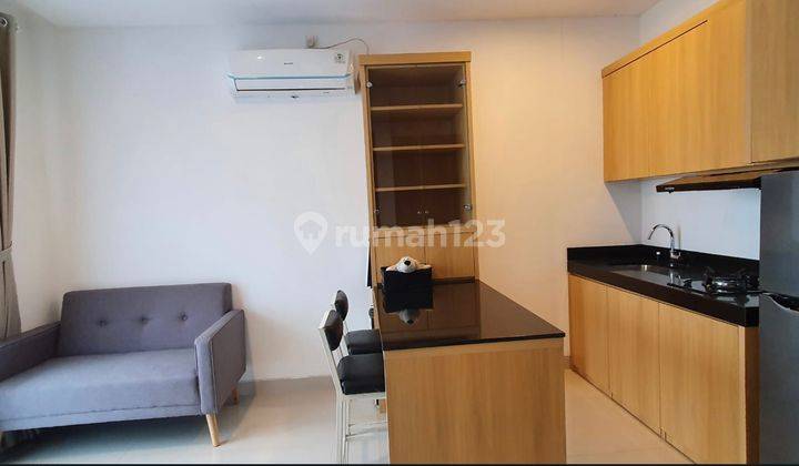 Apartemen Ciputra World 2 Kuningan 1 Kamar Tidur Full Furnished 2