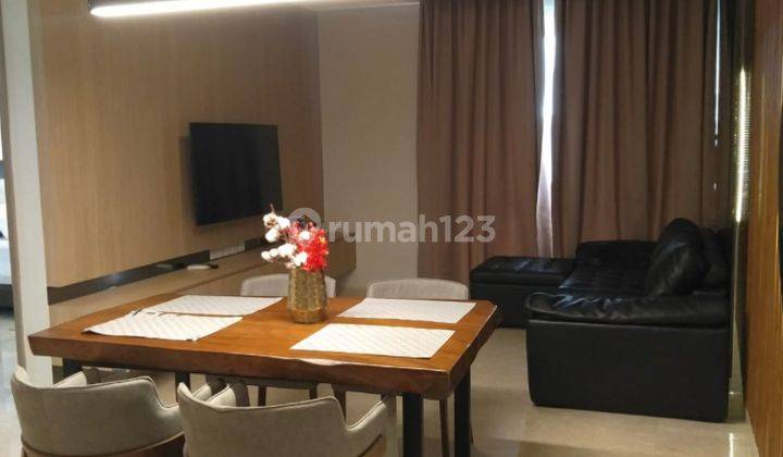 Apartemen Gold Coast 3 Kamar Tidur Sea View Full Furnished 1