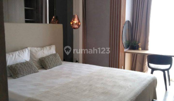 Apartemen Gold Coast 3 Kamar Tidur Sea View Full Furnished 2