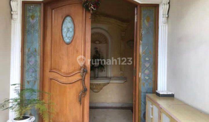 Rumah Pantai Mutiara 4 Kamar Tidur Full Furnished Harga Murah 2