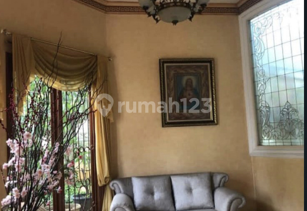 Rumah Pantai Mutiara 4 Kamar Tidur Full Furnished Harga Murah 3