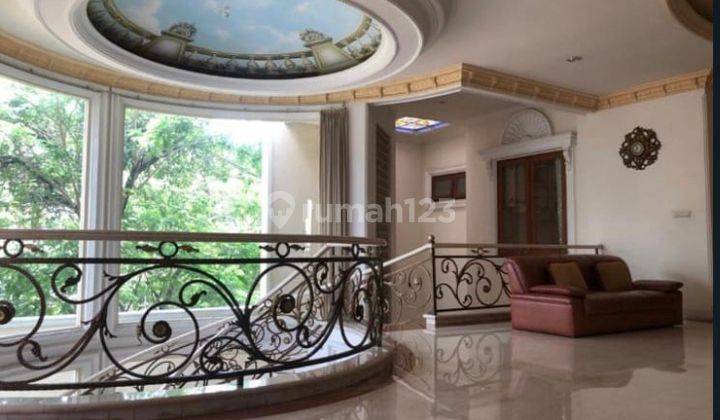 Rumah Pantai Mutiara 4 Kamar Tidur Full Furnished Harga Murah 8