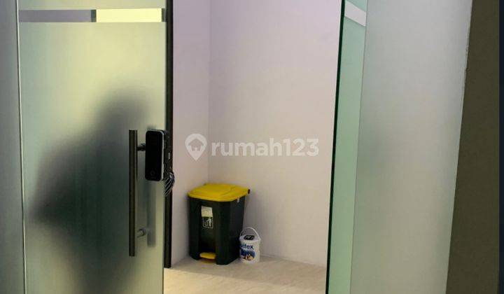 Office Space Gold Coast Office Tower Tower Eiffel Lantai Rendah 2