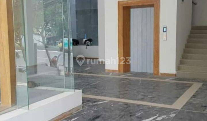 Gedung Perkantoran Brand New Kh Mas Mansyur Sudirman 2