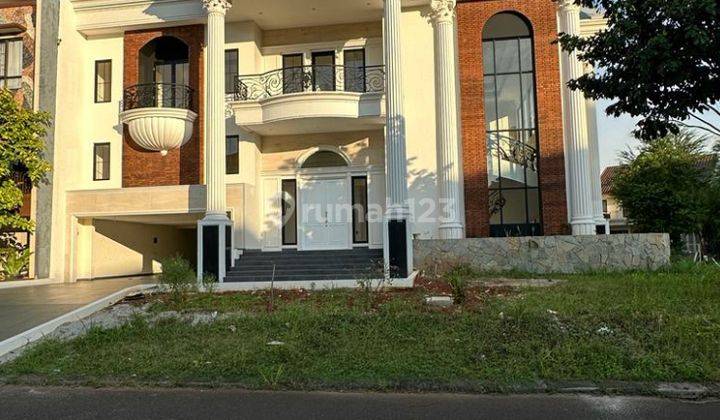 Rumah Mewah Alam Sutera Sutera Asri Ada Private Lift 2