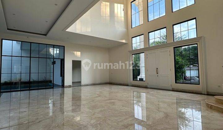 Rumah Mewah Alam Sutera Sutera Asri Ada Private Lift 2