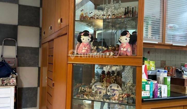 Rumah Kenari Bgm Pik 2,5 Lantai Udah Full Renov 2