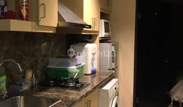 Apartemen Cosmo Mansion Thamrin Residence 1 Kamar Tidur View City Harga Murah 1