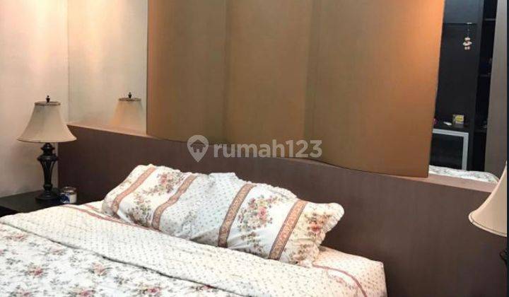 Apartemen Cosmo Mansion Thamrin Residence 1 Kamar Tidur View City Harga Murah 2