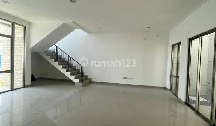 Rumah Pik 2 Cluster Bagus View Pool Club House 2