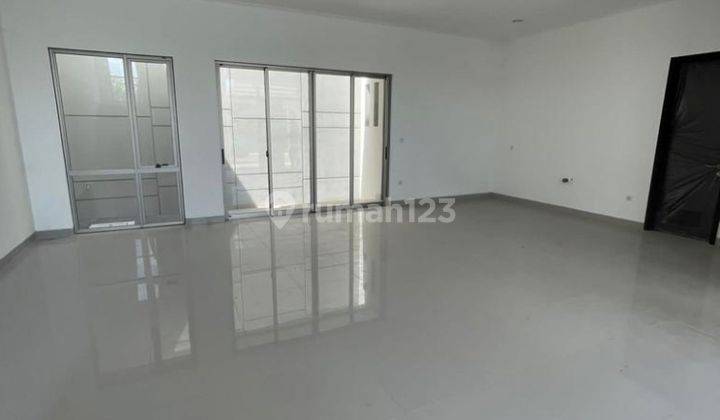 Rumah Pik 2 Cluster Bagus View Pool Club House 1