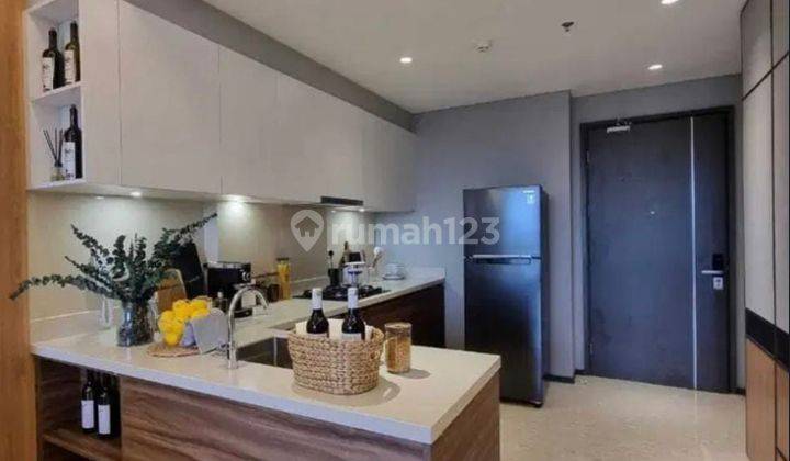 Apartemen Marigold Navapark Bsd 2 Kamar Tidur Full Furnished 1