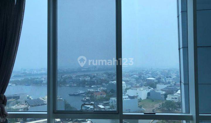 Apartemen Regatta 3 Kamar Tidur Semifurnished View Laut 2