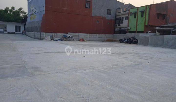 Gudang dan tanah Luas 4800 an  bagus sekali   di klender bintara bsa dilalui kontener 40 feet dekat pintu tol bintara  kondisi tanpa perbaikan  siap di gunakan 3