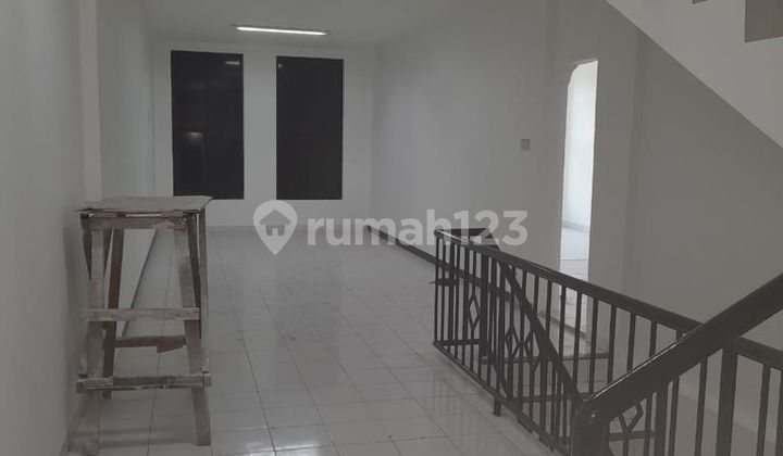 RUKO tiga lantai gandeng tiga luas 328 di pondok kelapa baru renov siap pakai strategis 7