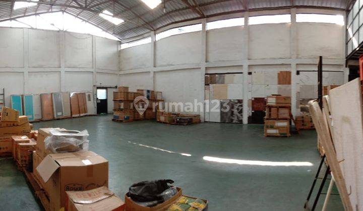 Disewa Tempat Usaha Jl Percetakan Negara Jakarta Pusat  2