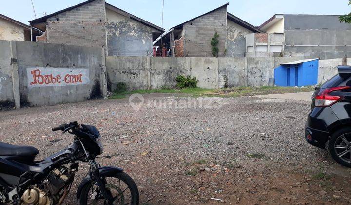 Dijual Tanah Dan Bangunan Tipar Cakung Cilincing  2