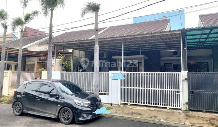 Dijual Rumah di Cluster Ifolia Harapan Indah Bekasi  1