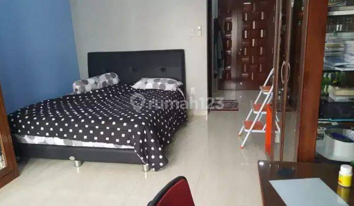 Dijual Rumah Full Renovasi 3 Lantai Pulosirih Barat Grand Galaxy 2