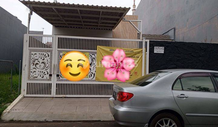 Dijual Rumah Cantik 1 Lantai Di Kompleks Metland Jakarta Timur 1