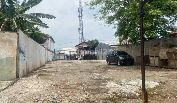 Dijual Lahan Di Jatikramat Jati Asih Bekasi 1