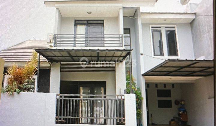 Dijual Rumah Jatiwaringin Pondok Gede Bekasi  1