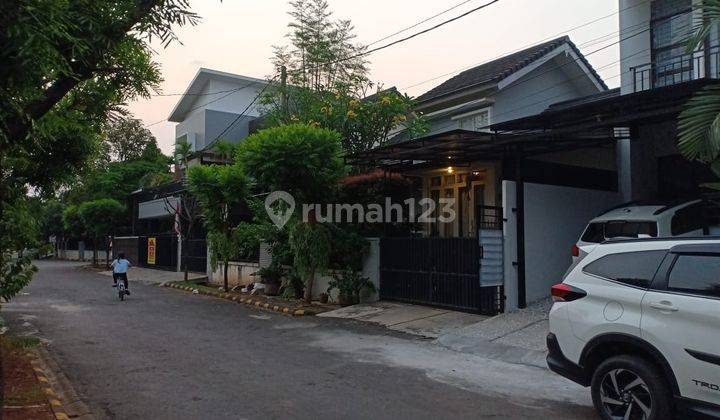 Dijual Rumah 2 Lantai Kemang Pratama Golf Bekasi 2