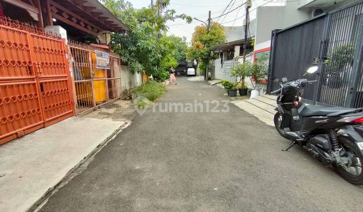 Dijual Tanah Di Taman Kota Kembangan Utara Jakarta Barat 2