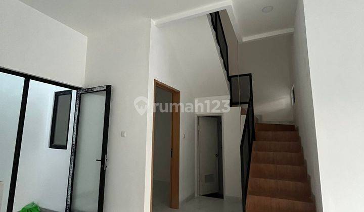 Dijual Rumah Minimalis Modern Di Harapan Indah Bekasi 2