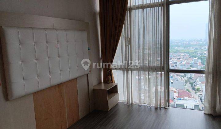  Dijual Apartement 3 Bedroom di The Summit Gading Jakarta Utara  2