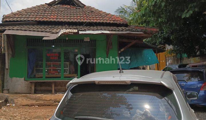 Tanah Kosong Luas Lokasi Strategis di Jl. R.A Kartini, Sepanjang Jaya Bekasi 2