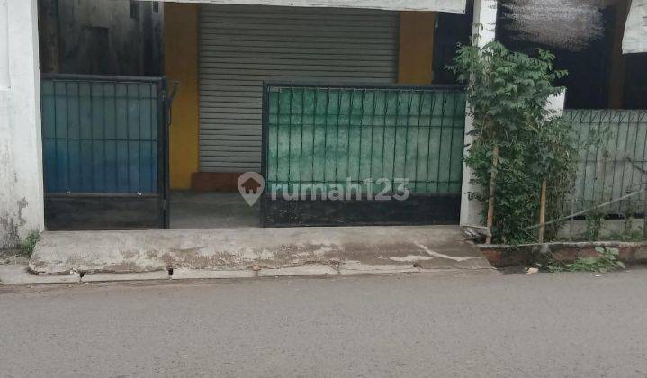 Dijual Rumah dan Kios Rapih Lokasi Strategis di Jl. Dewi Sartika, Margahayu, Bekasi Timur 1