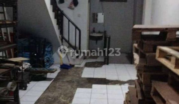 Dijual Ruko Bagus Lokasi Strategis di Jl. KH Mansyur, Jakarta Pusat 2