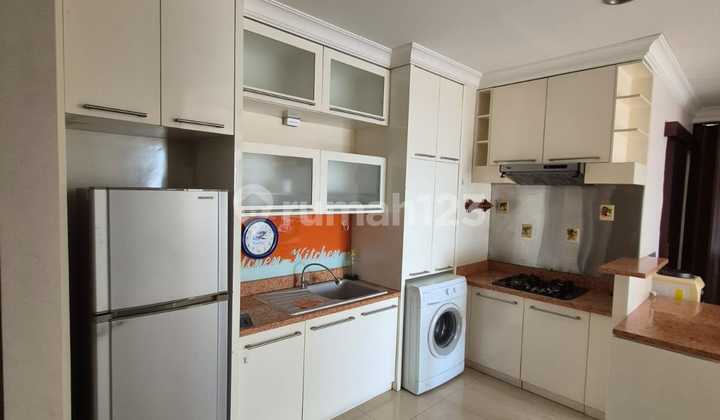 For Sale Fully Furnished Apartment Tower A in Paladian, Kelapa Gading, North Jakarta