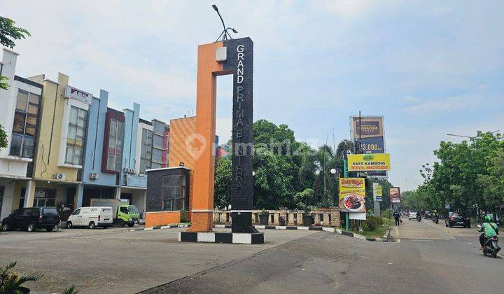 Dijual Rumah 3 Lantai di Grand Prima Bintara Bekasi  2