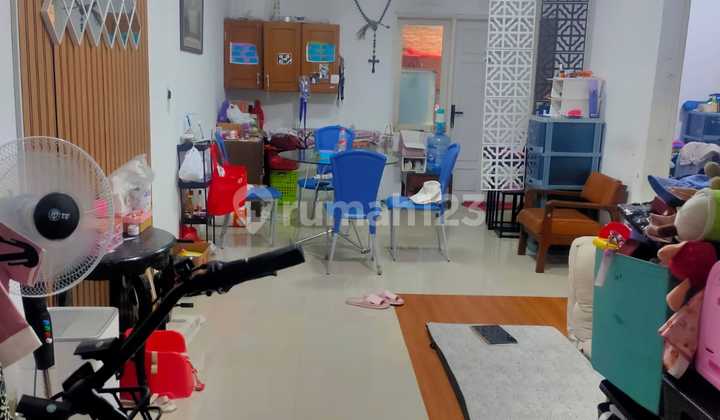 Dijual Rumah Minimalis Siap Huni di Bulevar Hijau Bekasi 2