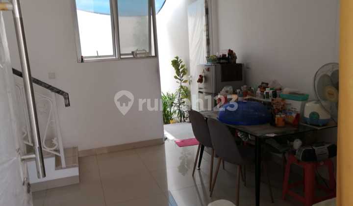 Dijual Rumah Murah 2 Lantai di Cluster Thames Jgc Jakarta Timur
