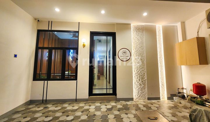 Rumah Kost Baru, Modern Dengan Lokasi Strategis Di Tanjung Duren Jakarta Barat