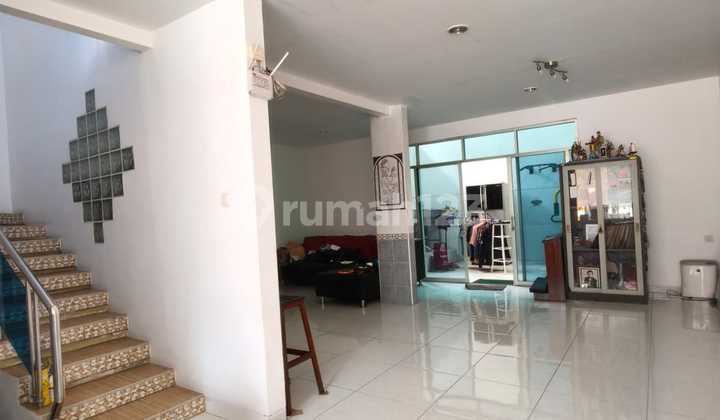 Rumah 2 Lantai Taman Modern Cakung - Renovasi Full & Baja Ringan