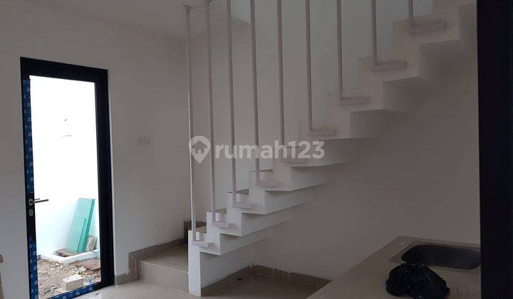 Di Jual Rumah Siap Huni di Cluster Jababeka Residence Cikarang 2